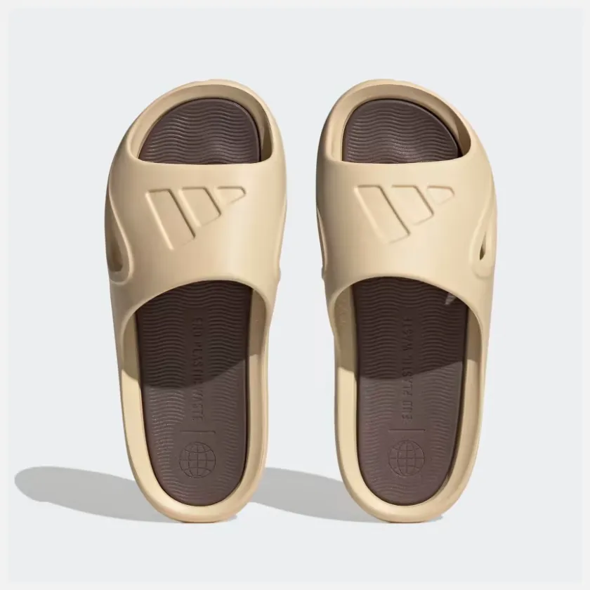 Adidas Adicane Unisex Slide -Sand Strata/Earth Strata