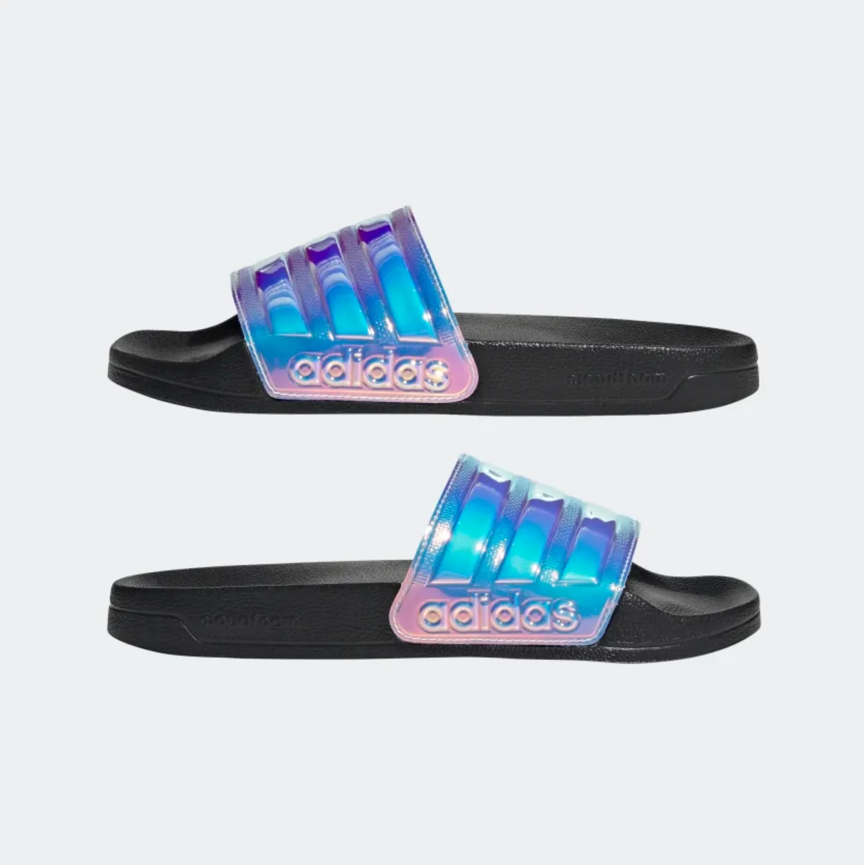 Adidas Adilette Shower Women's Slides Iridescent FY8178