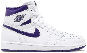 Air Jordan 1 Retro High OG 'Court Purple' (W)