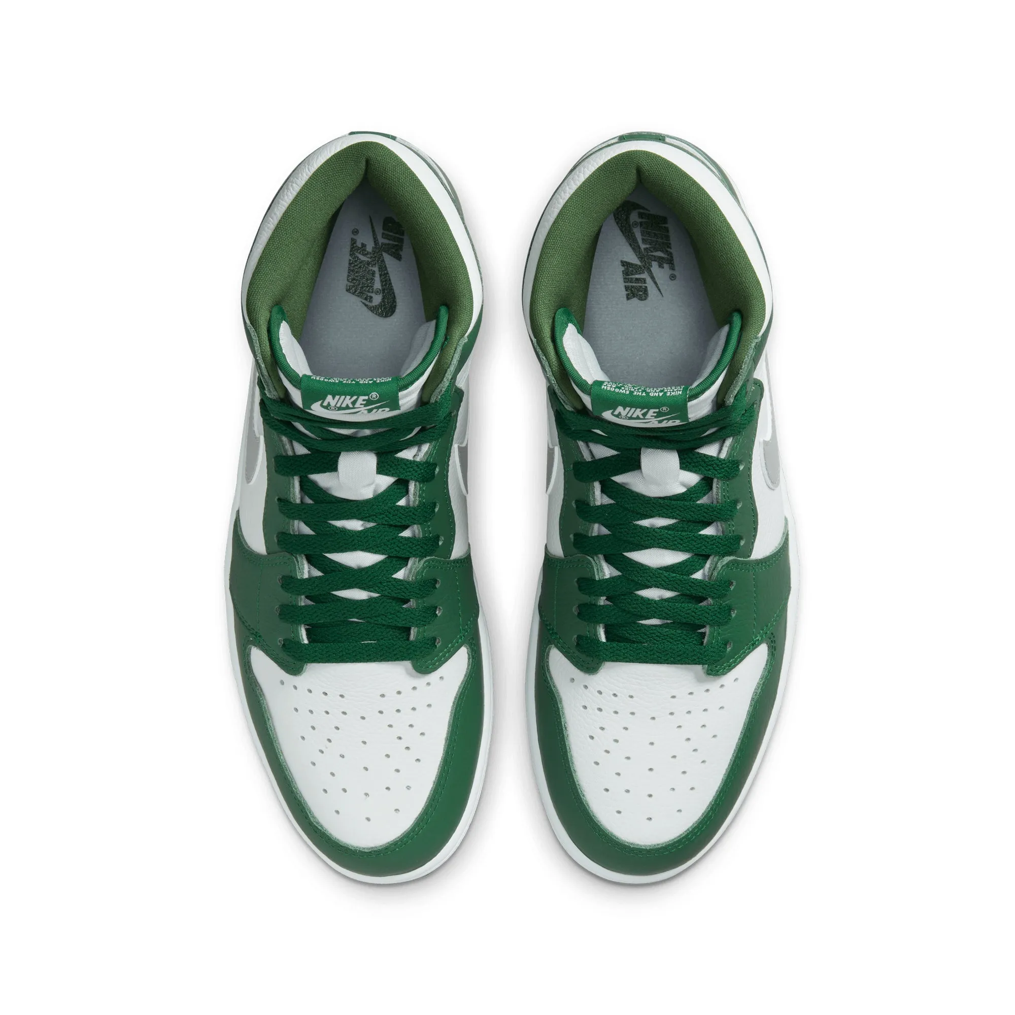 Air Jordan 1 Retro High OG 'Gorge Green' DZ5485-303