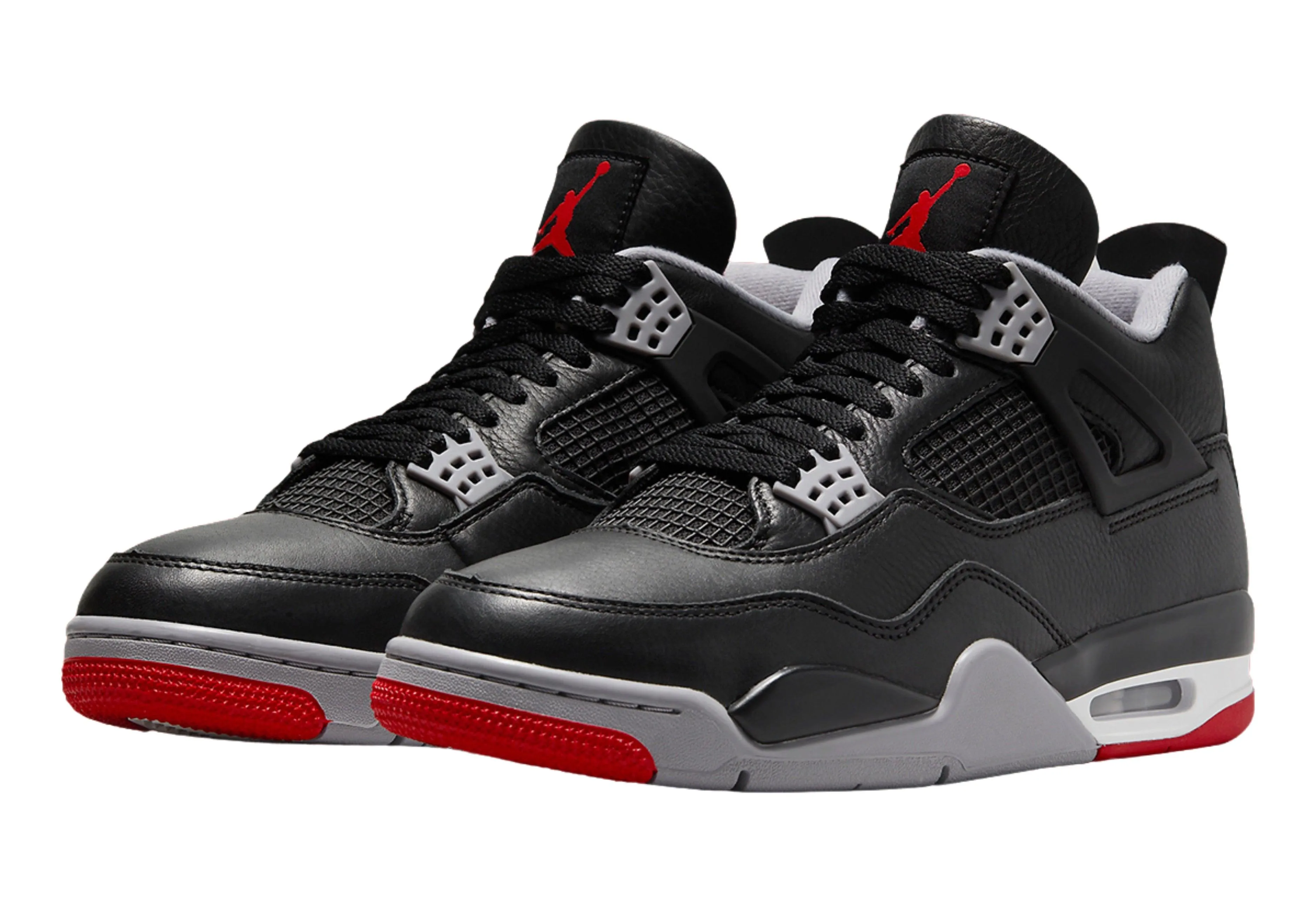 Air Jordan 4 Retro ‘Bred Reimagined’