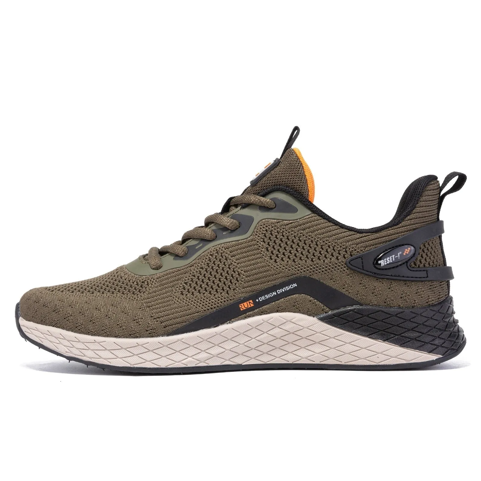 Angelo Ricci™ Designer Gym Breathable Non-Slip Running Shoes