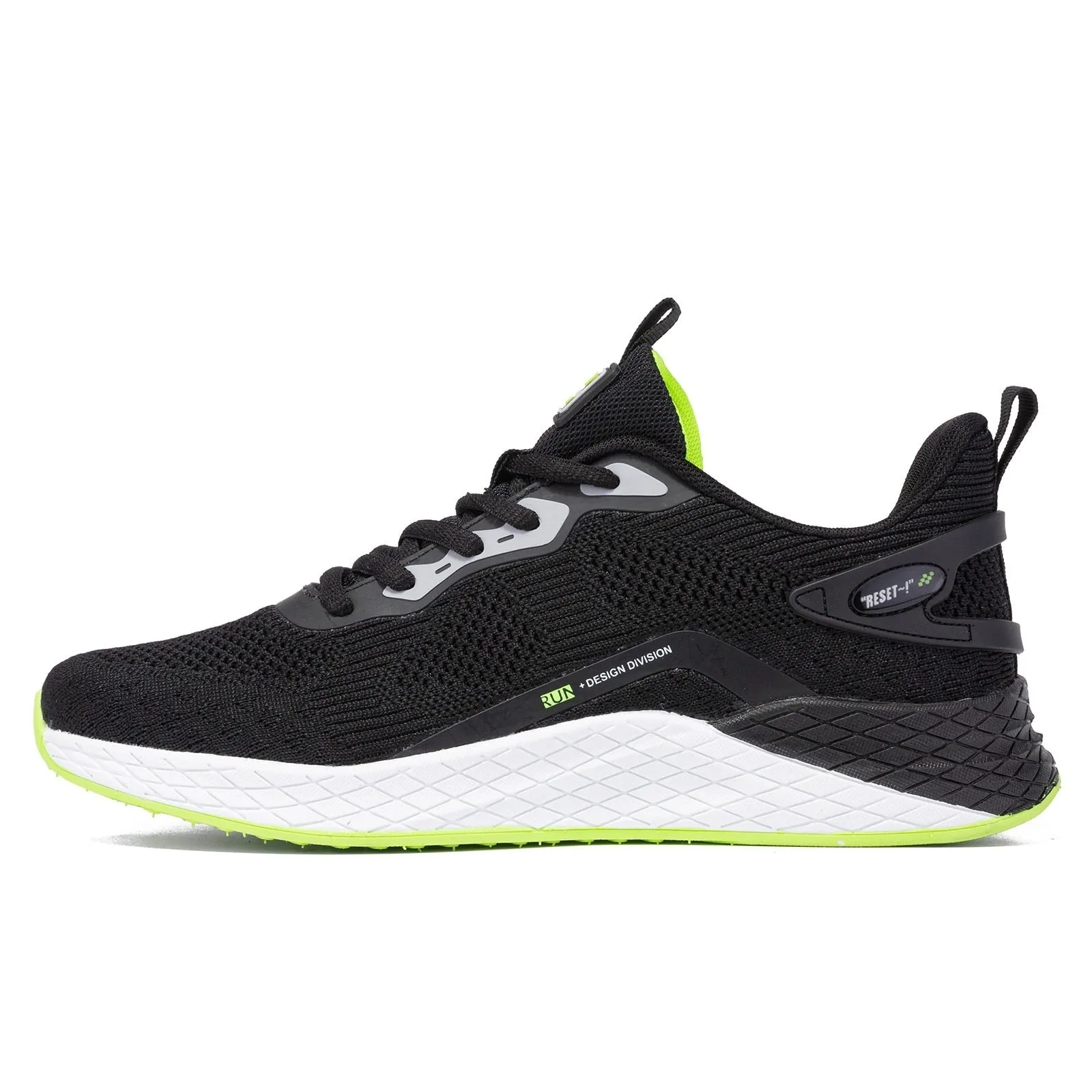 Angelo Ricci™ Designer Gym Breathable Non-Slip Running Shoes