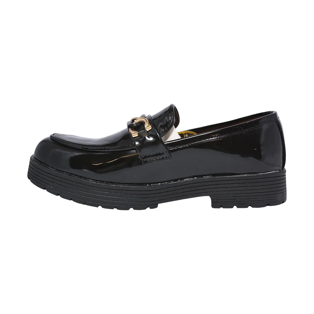 Art 0001 loafers Black