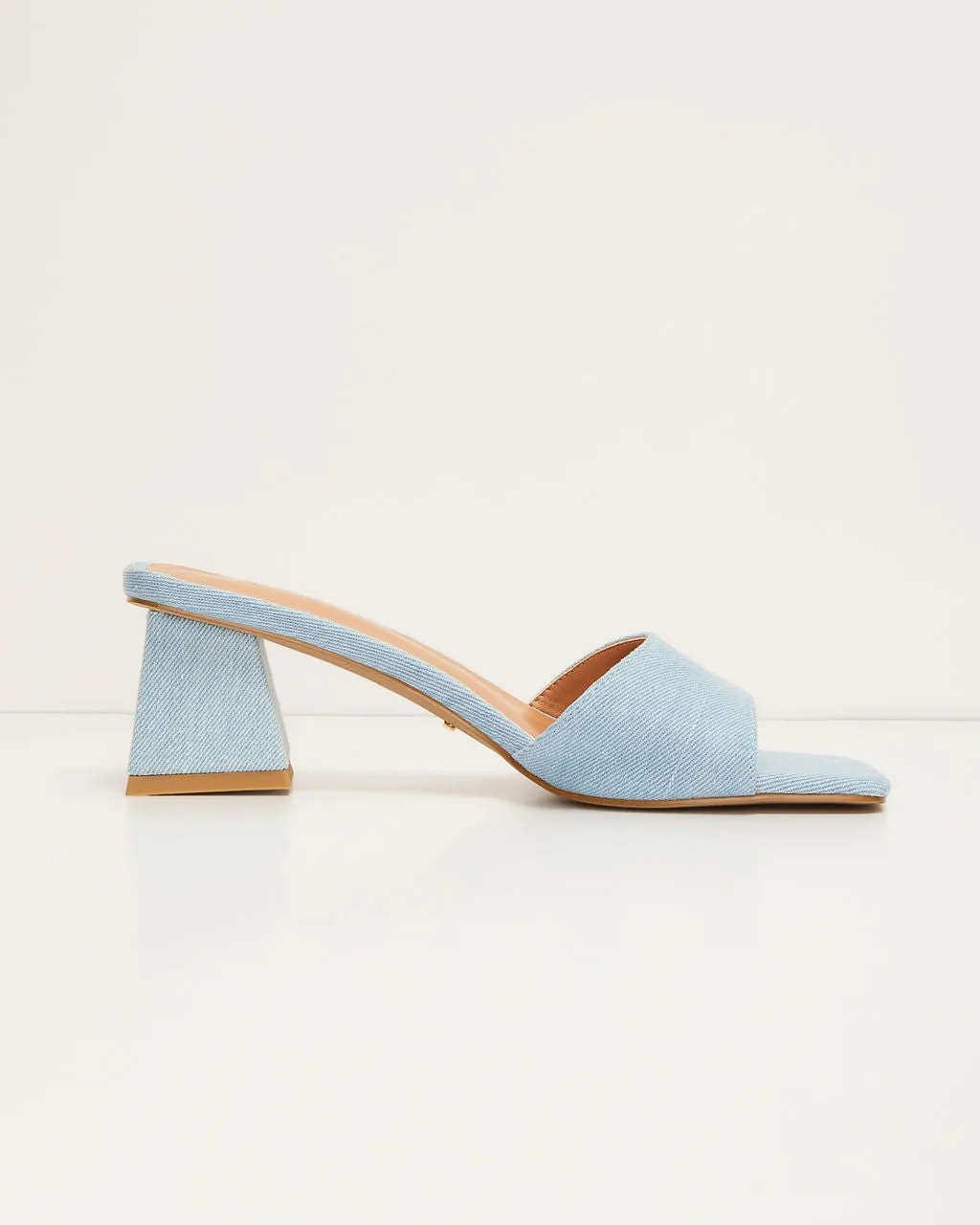 Aster Open Toe Mule