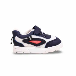 Boys Navy Casual Jogger KD1827