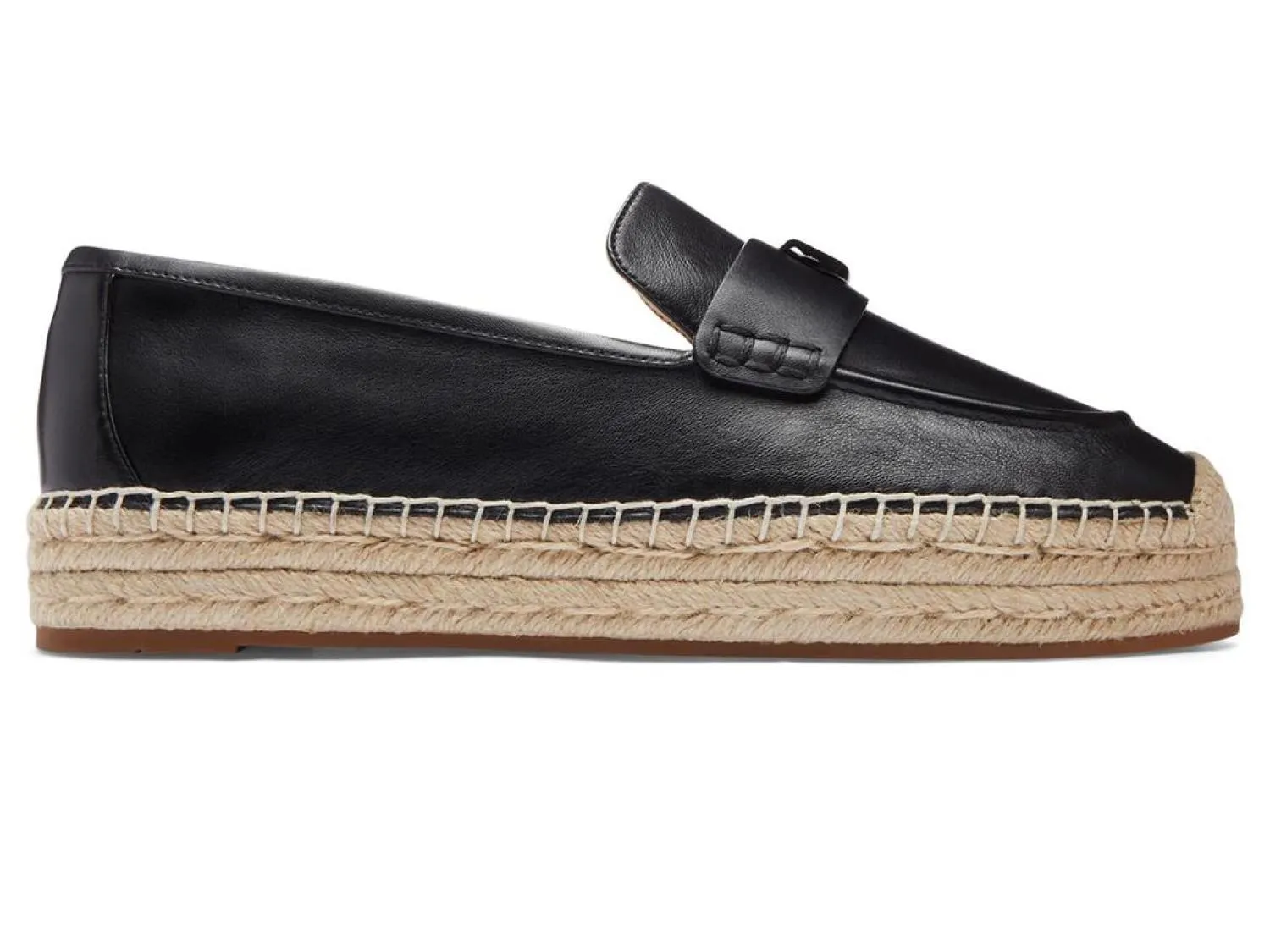 Camilla Leather Espadrille