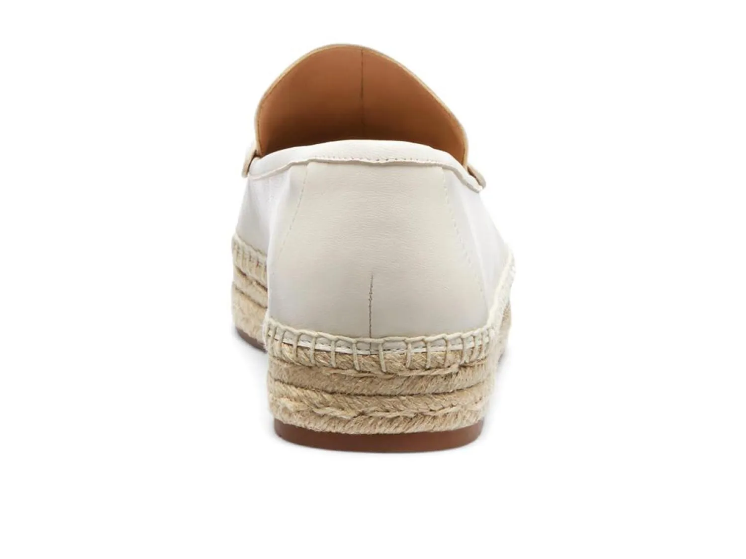 Camilla Leather Espadrille