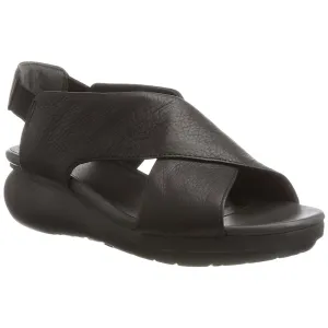 Camper Balloon Full Grain Leather Women's Open-Toe Sandals