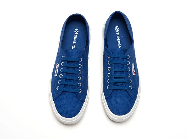 Canvas Shoe Blue