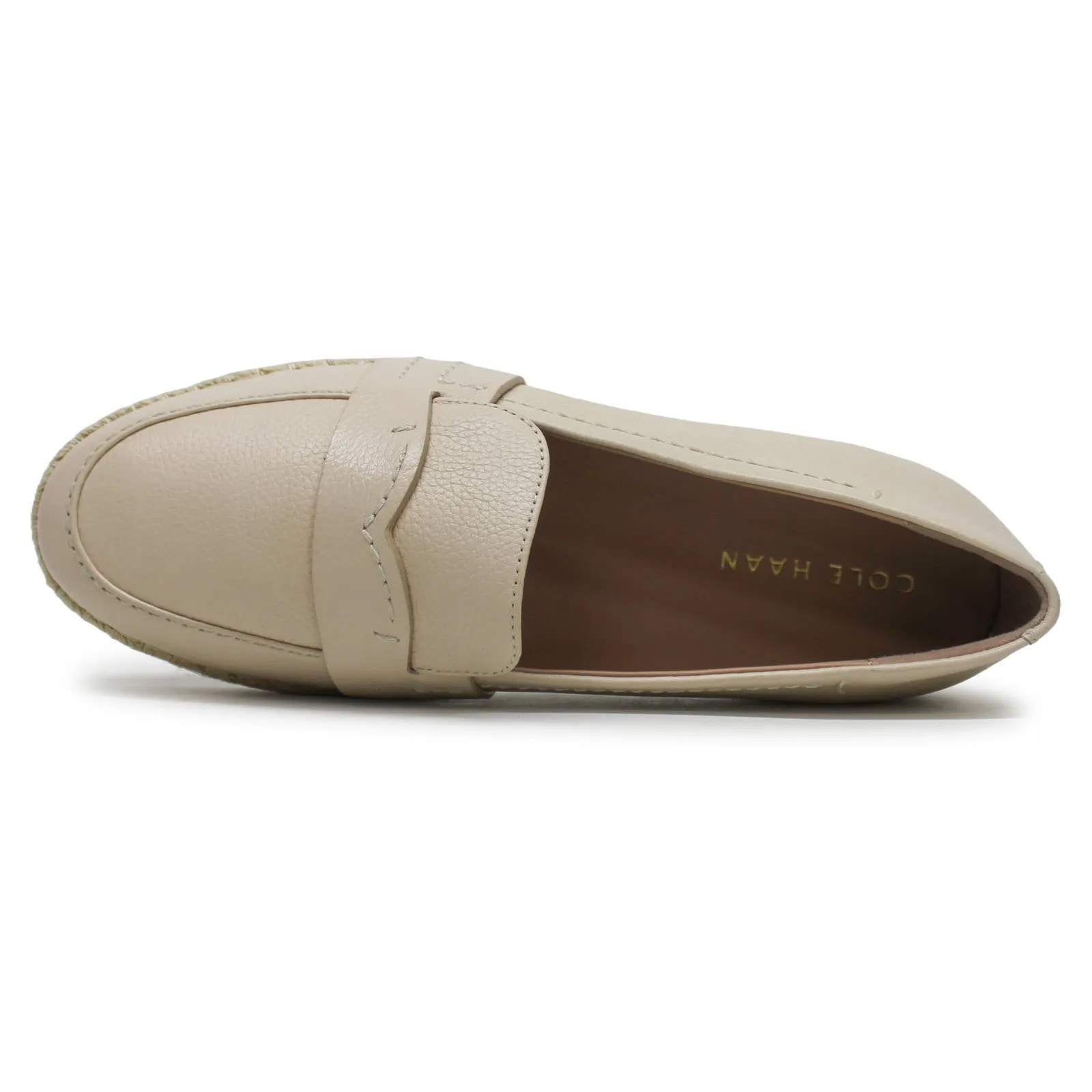 Cole Haan Cloudfeel Montauk Leather Women's Loafer Shoes