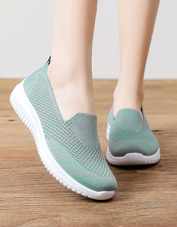 Comfortable Casual Walking Sneakers For Women