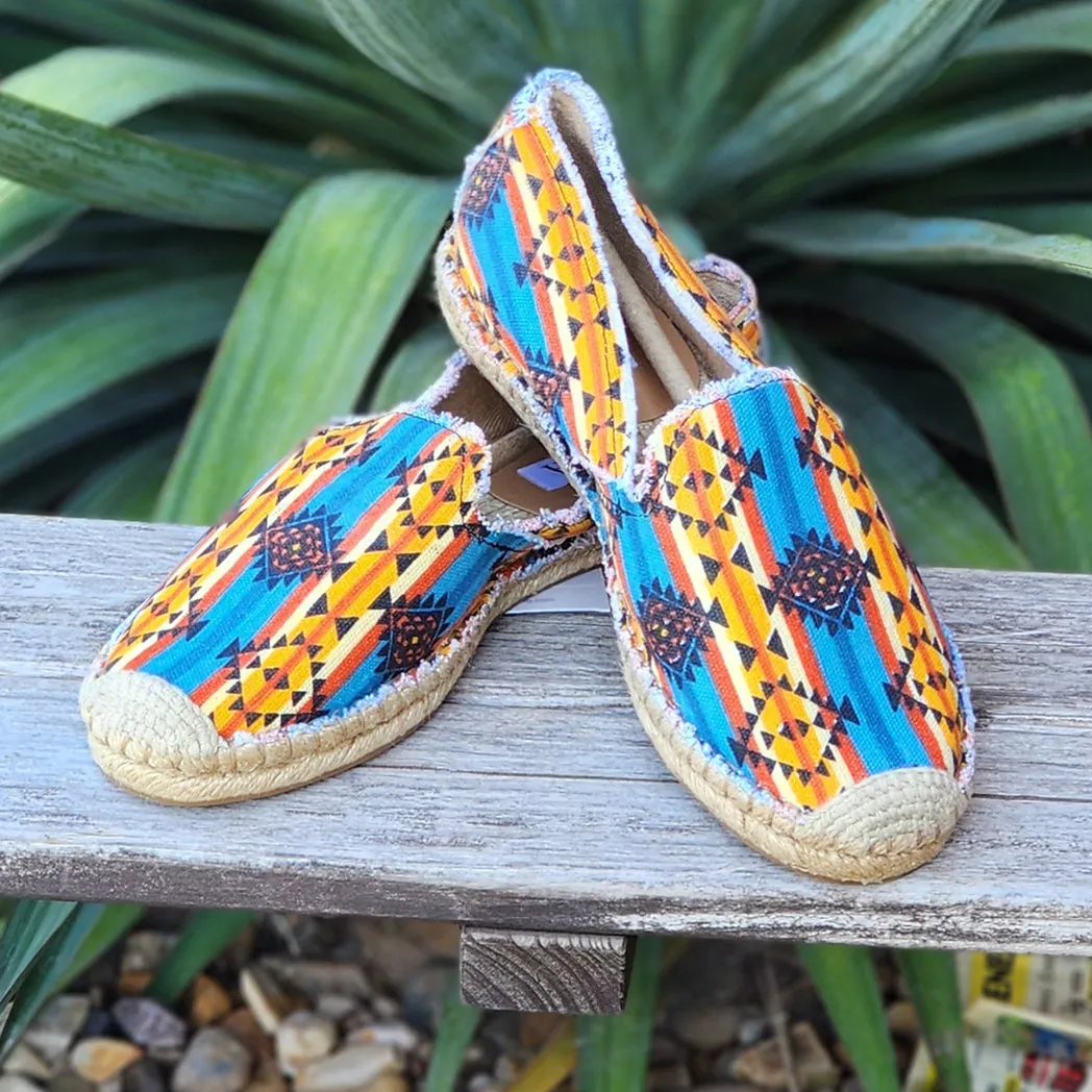 Doodle Espadrilles