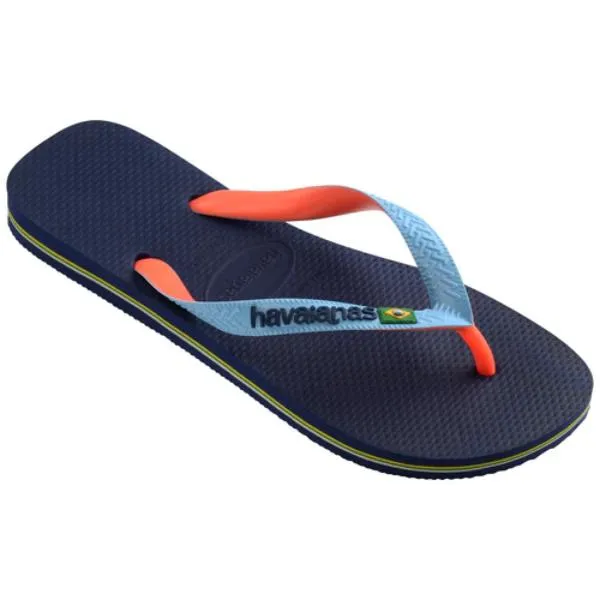 HAVAIANAS - Unisex Brazil Mix Flip Flops