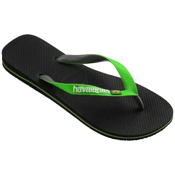 HAVAIANAS - Unisex Brazil Mix Flip Flops