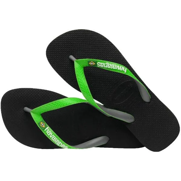 HAVAIANAS - Unisex Brazil Mix Flip Flops