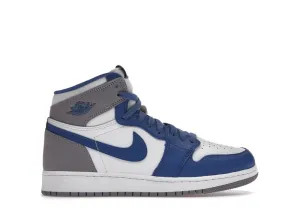 Jordan 1 Retro High Og True Blue (Gs)