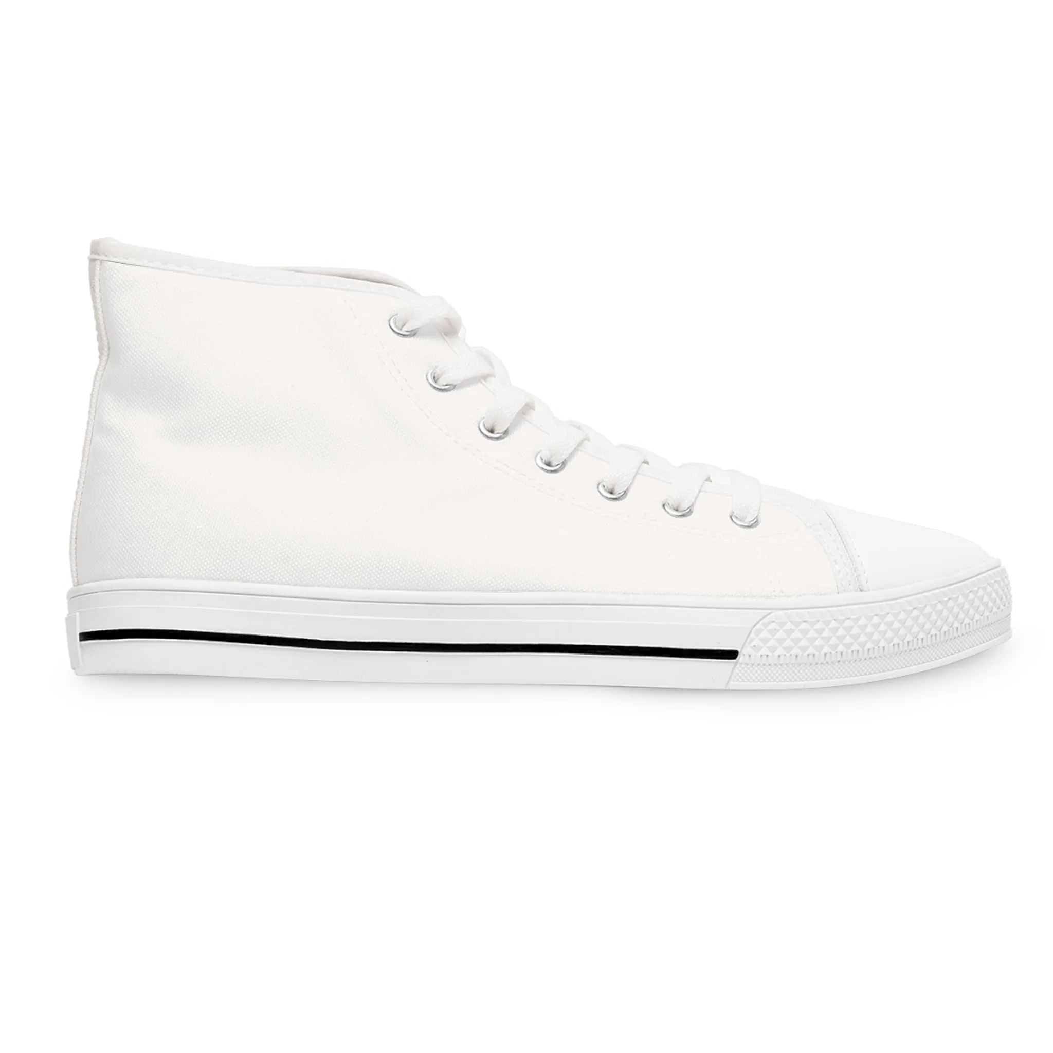 Mad Miles Women's High Top Sneakers