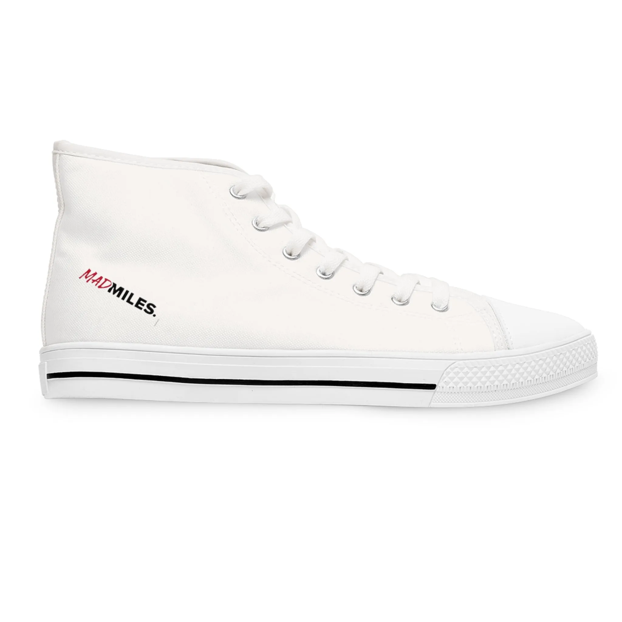 Mad Miles Women's High Top Sneakers