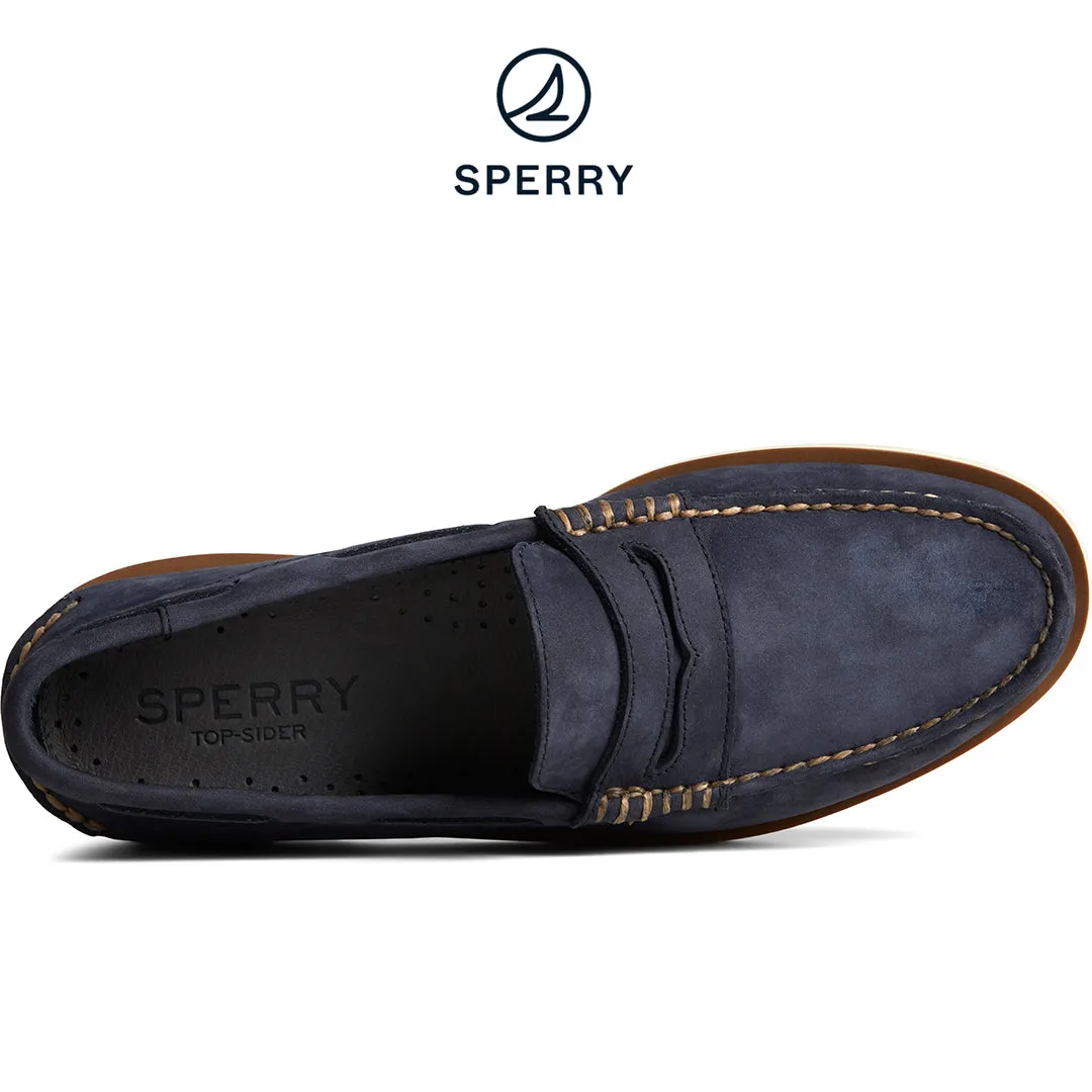 Men's Authentic Original™ Penny Double Sole Loafer Navy (STS25175)