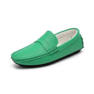 Men's Casual Loafers Moccasins Soft Breathable Slip on Shoes | 2268