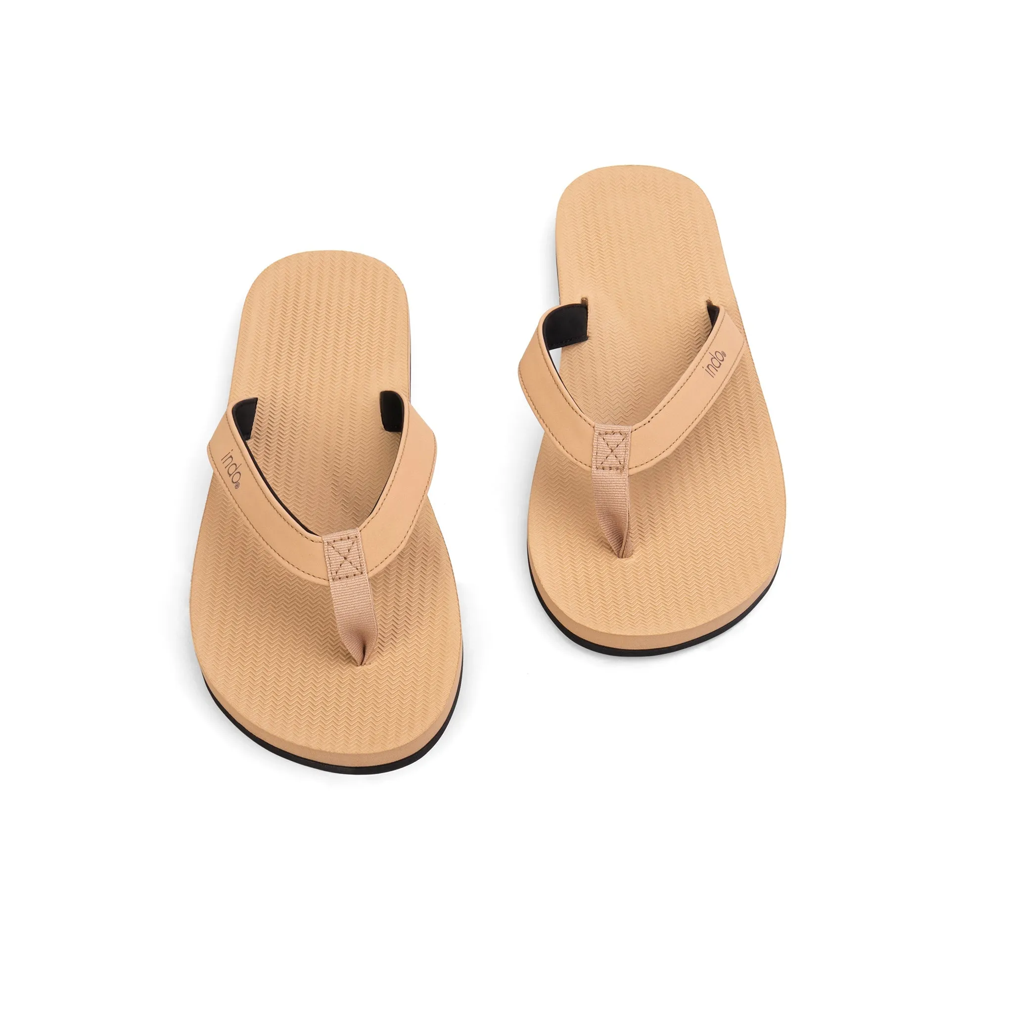 Men's Flip Flops ESSNTLS - Soil Light