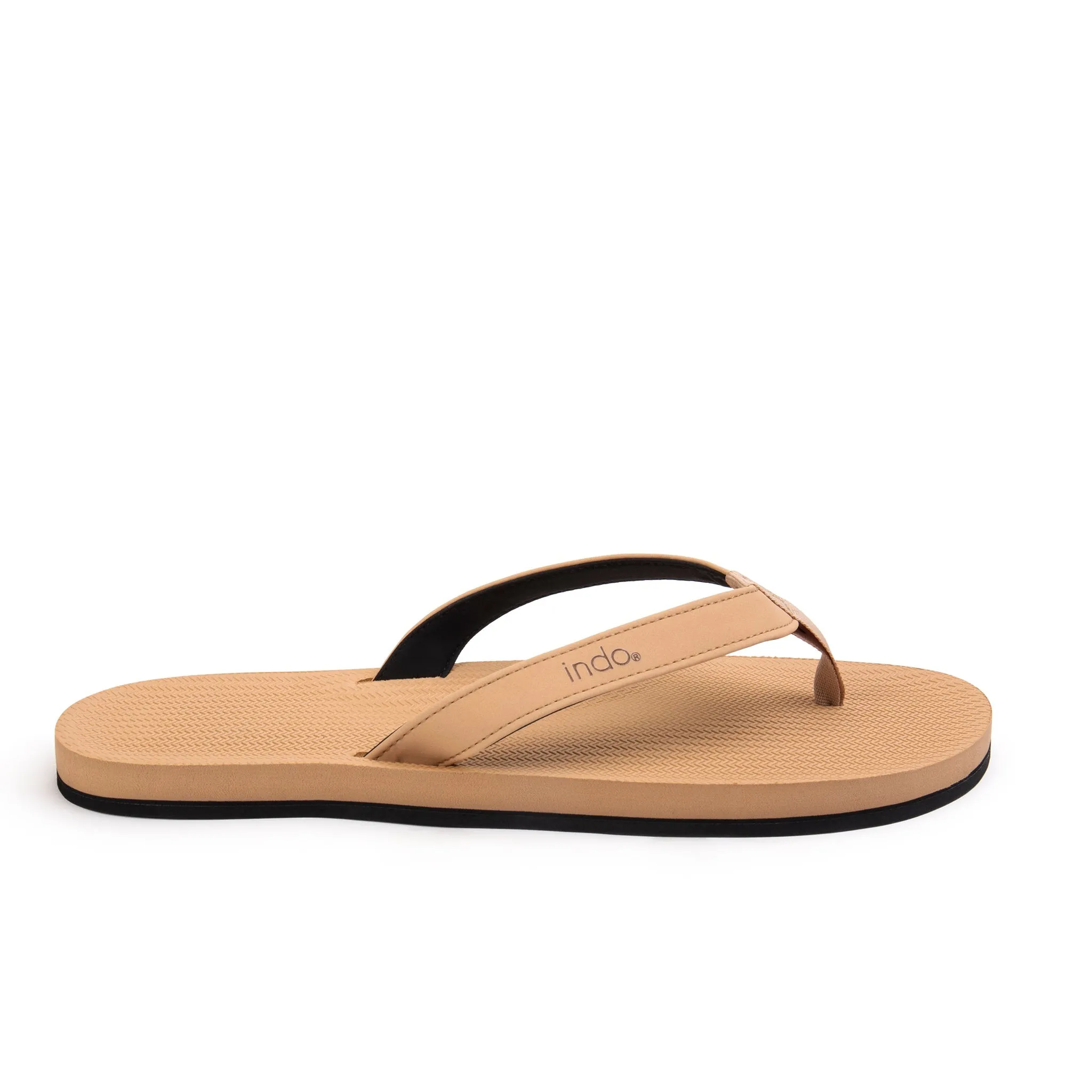 Men's Flip Flops ESSNTLS - Soil Light