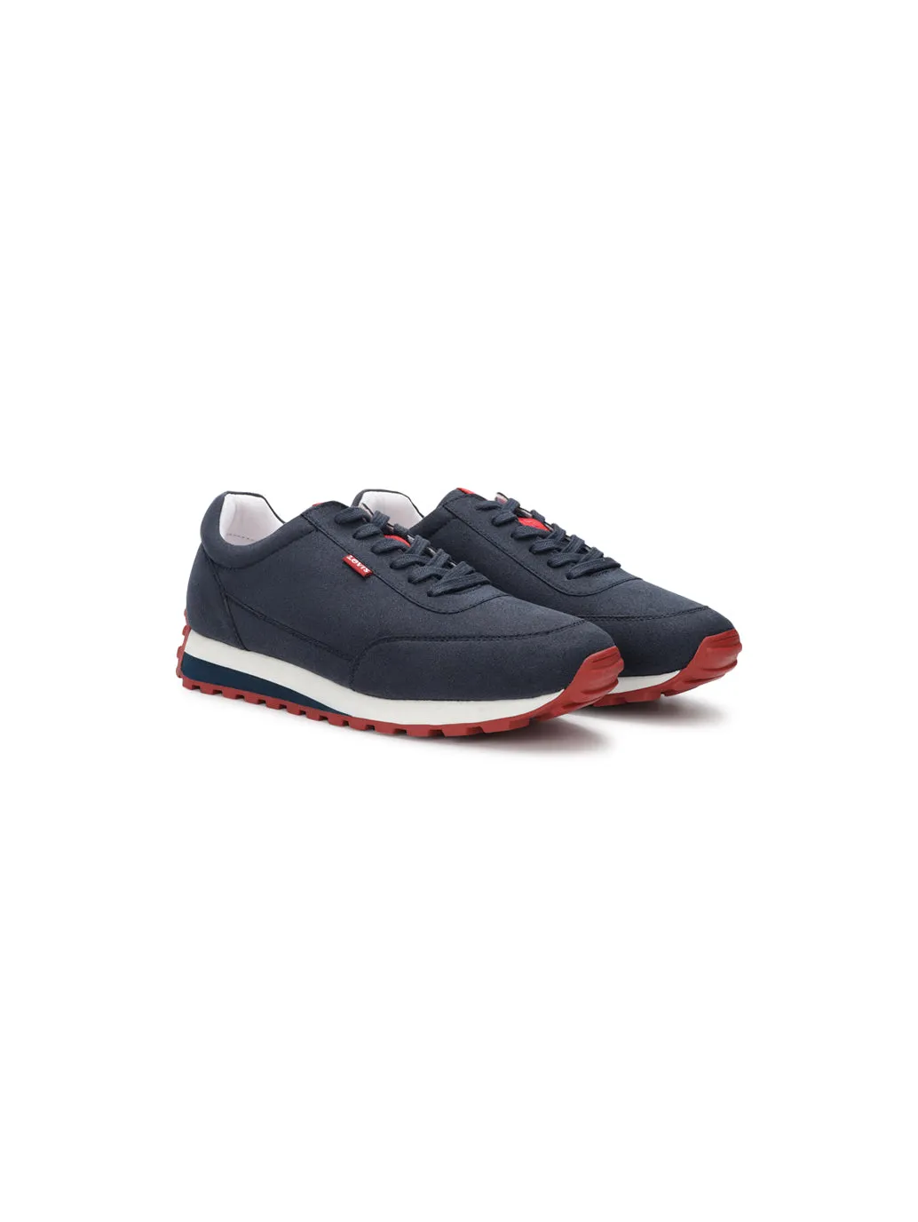 Men's Oxford Navy Casual Shoes