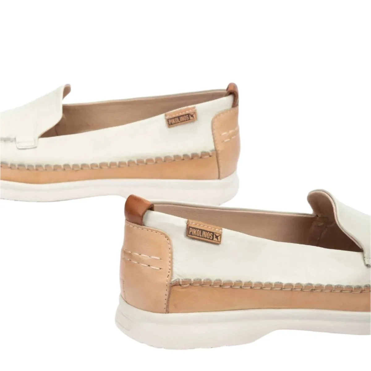 Pikolinos Gandia W2y-3802c1 Women's Loafers in Nata