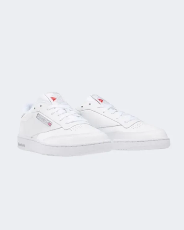 Reebok Club C 85 Men Tennis Shoes White/Grey