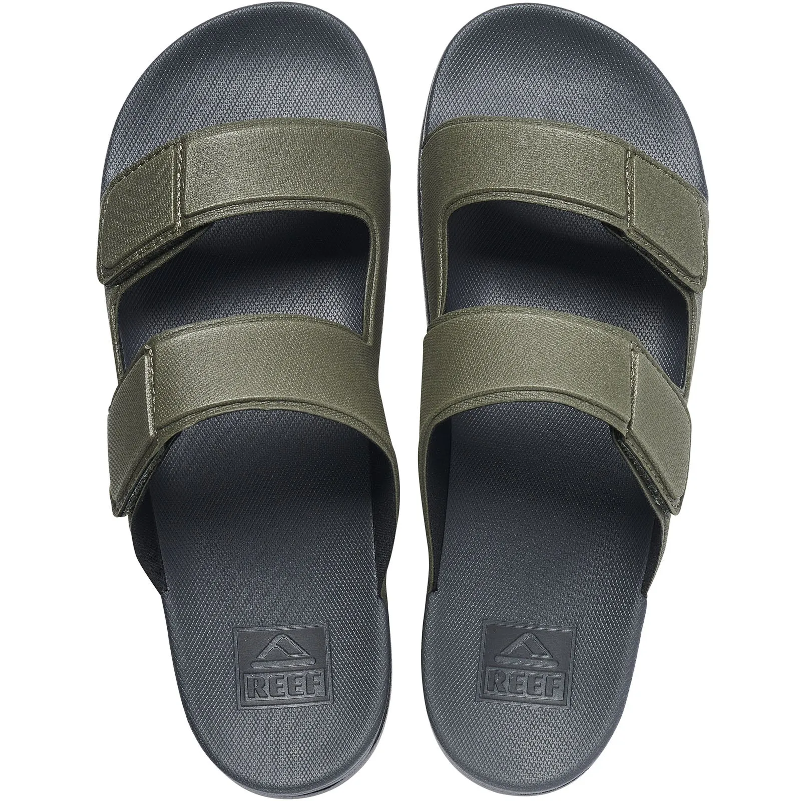 Reef Mens Cushion Tradewind Twin Bar Sandals