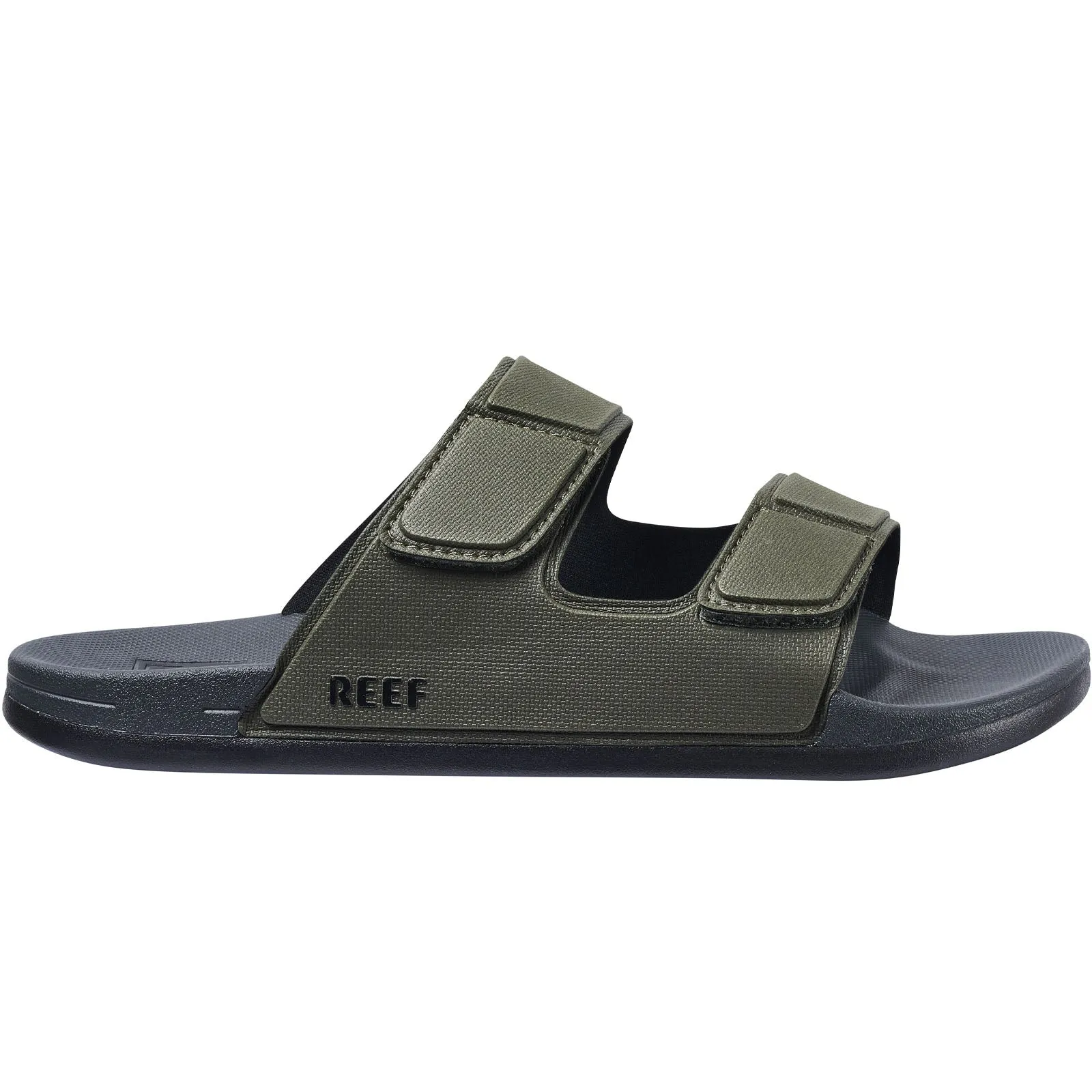 Reef Mens Cushion Tradewind Twin Bar Sandals