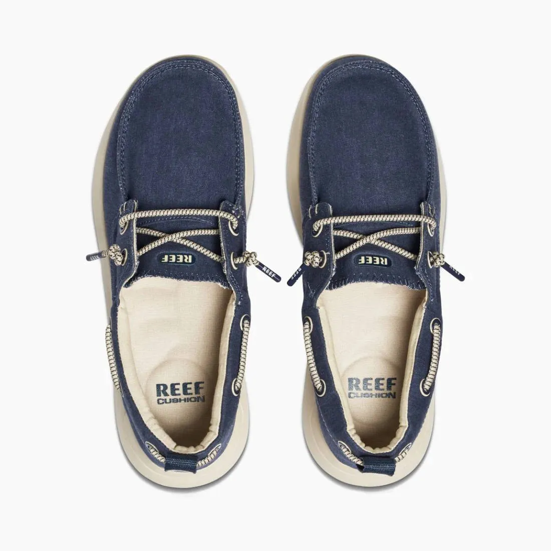 Reef Mens Swellsole Pier Navy