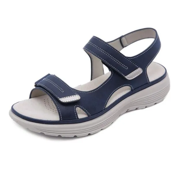 Slip-on Elevated Casual Sandals