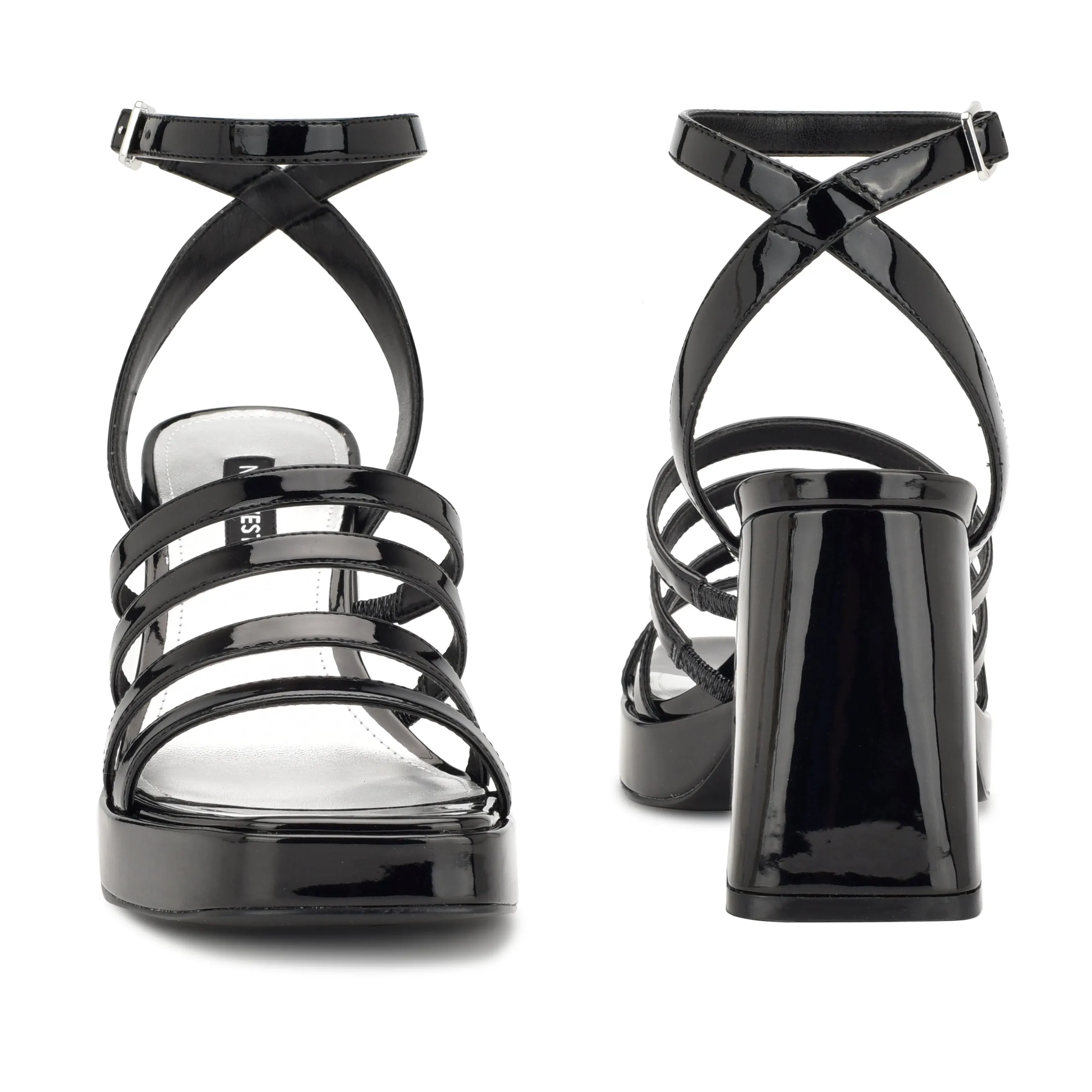 Teriss Strappy Platform Sandals