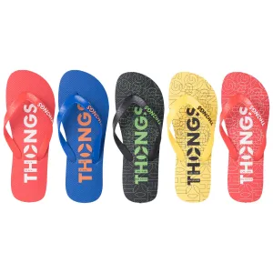 Thongs Mens Flip Flops Sandals