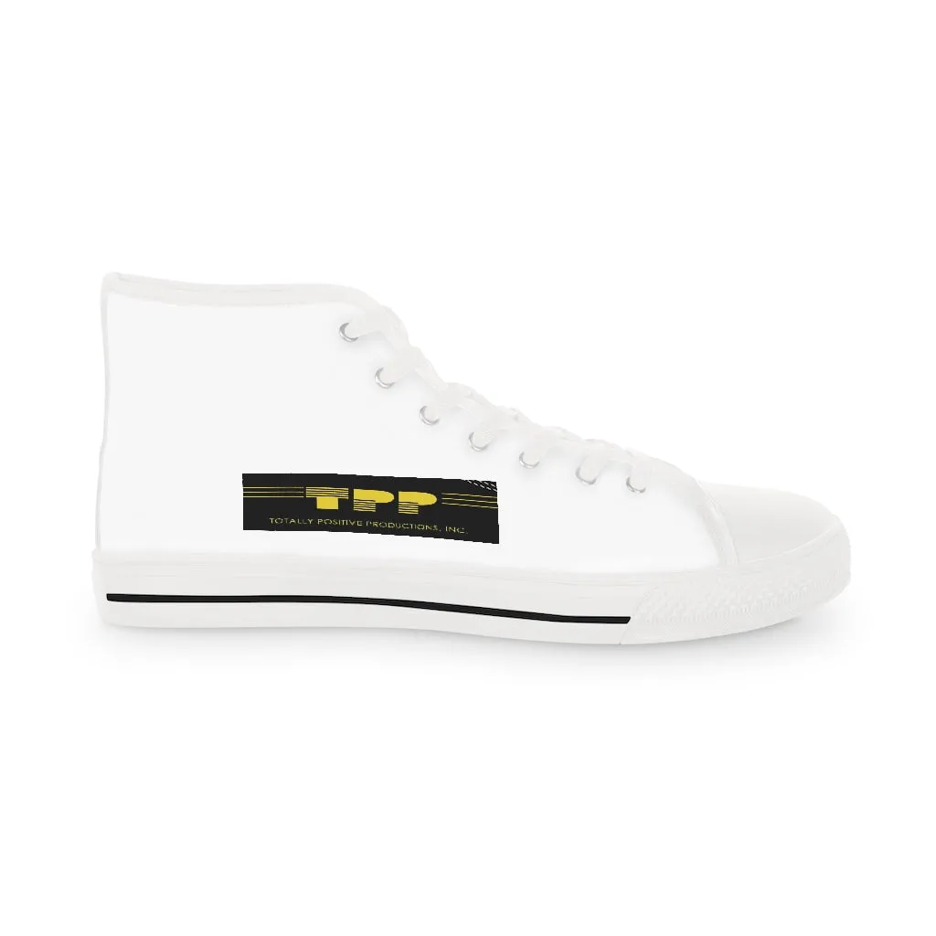 TPP Men's High Top Sneakers