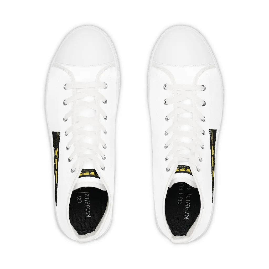 TPP Men's High Top Sneakers