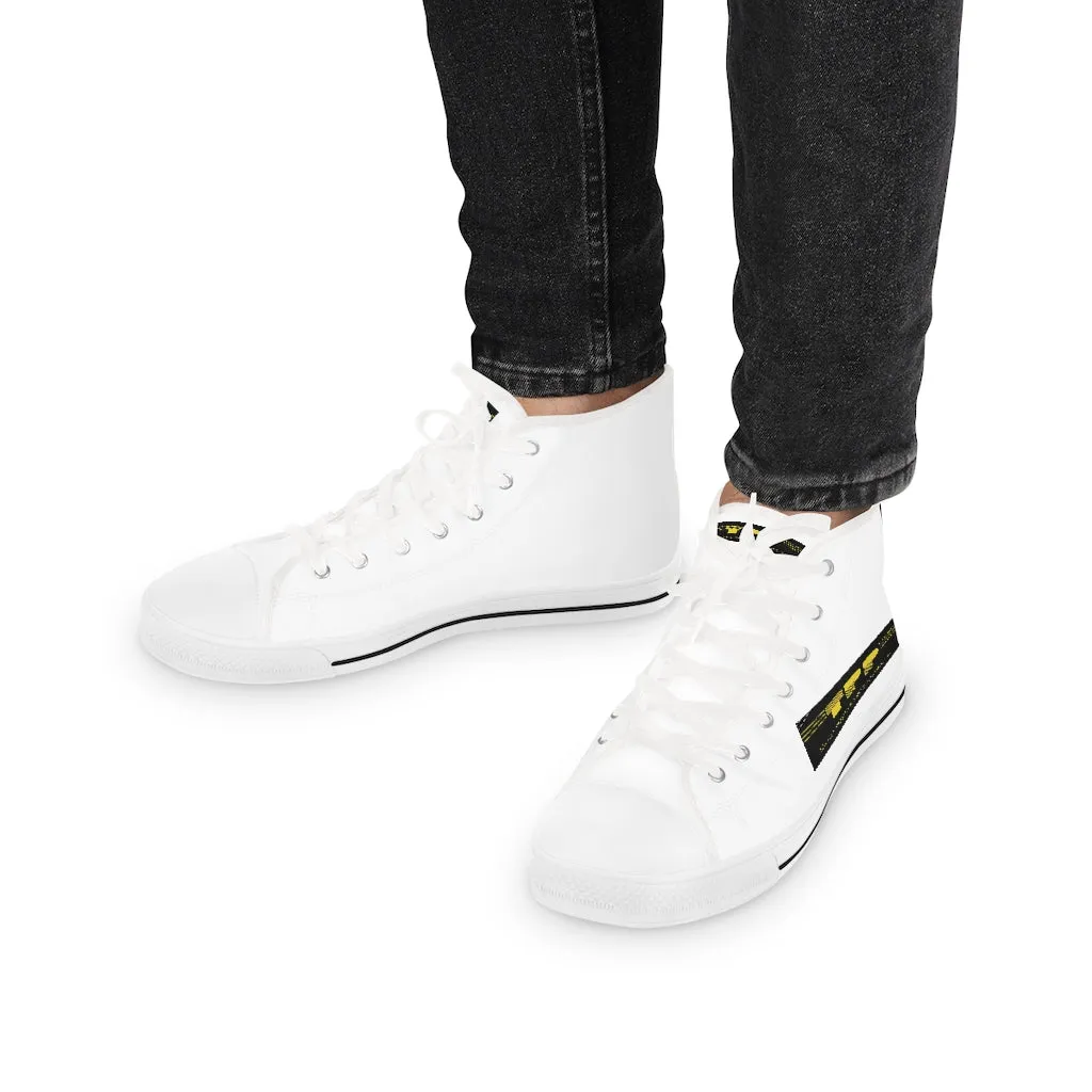 TPP Men's High Top Sneakers