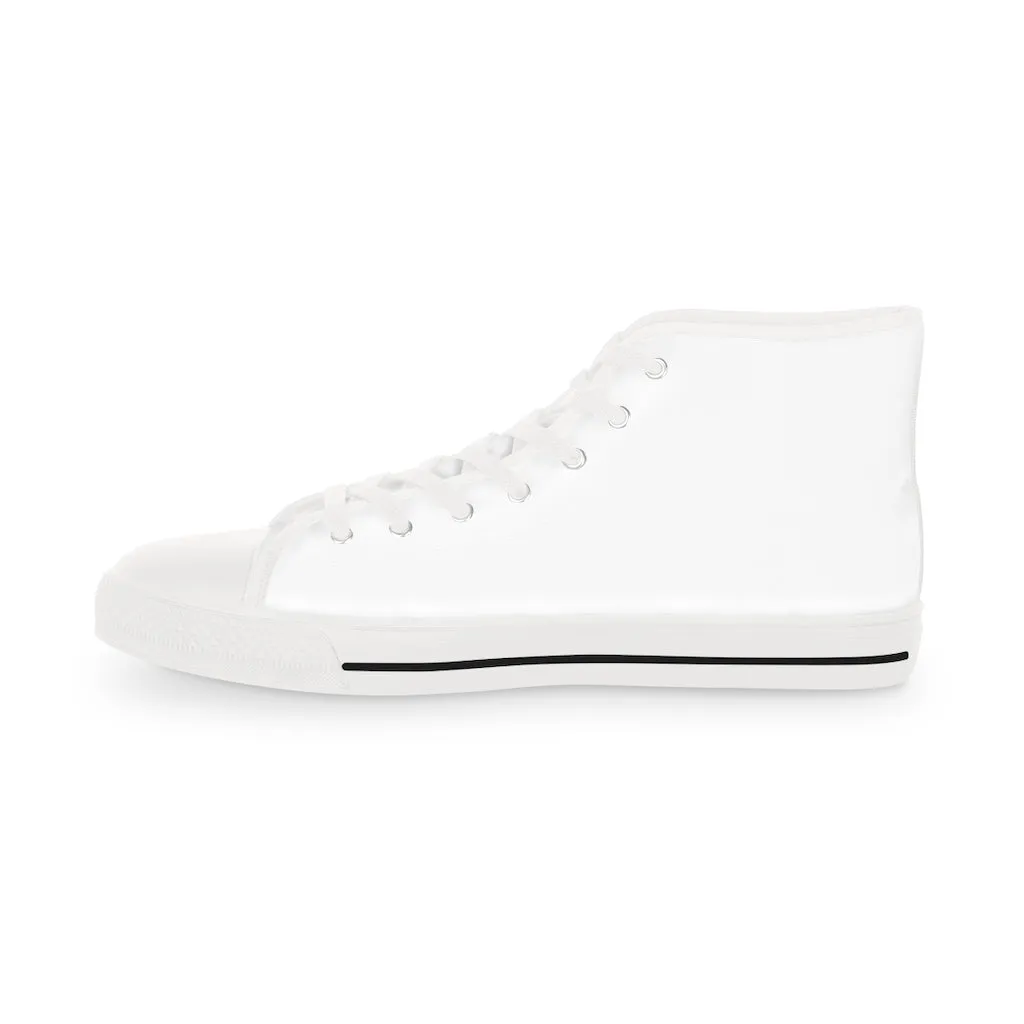 TPP Men's High Top Sneakers