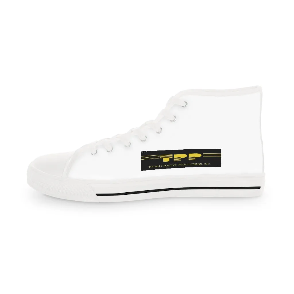 TPP Men's High Top Sneakers