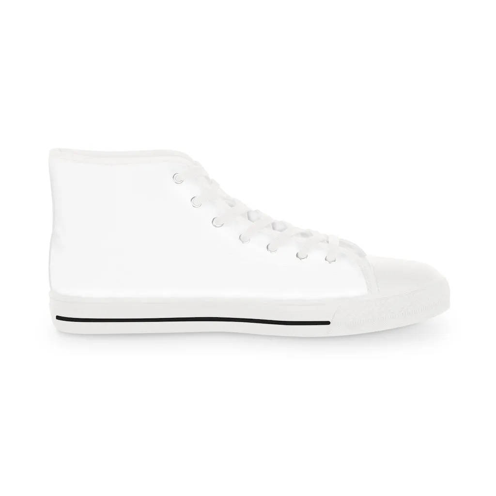 TPP Men's High Top Sneakers