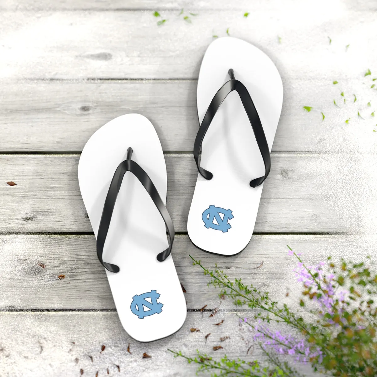 UNC Flip Flops