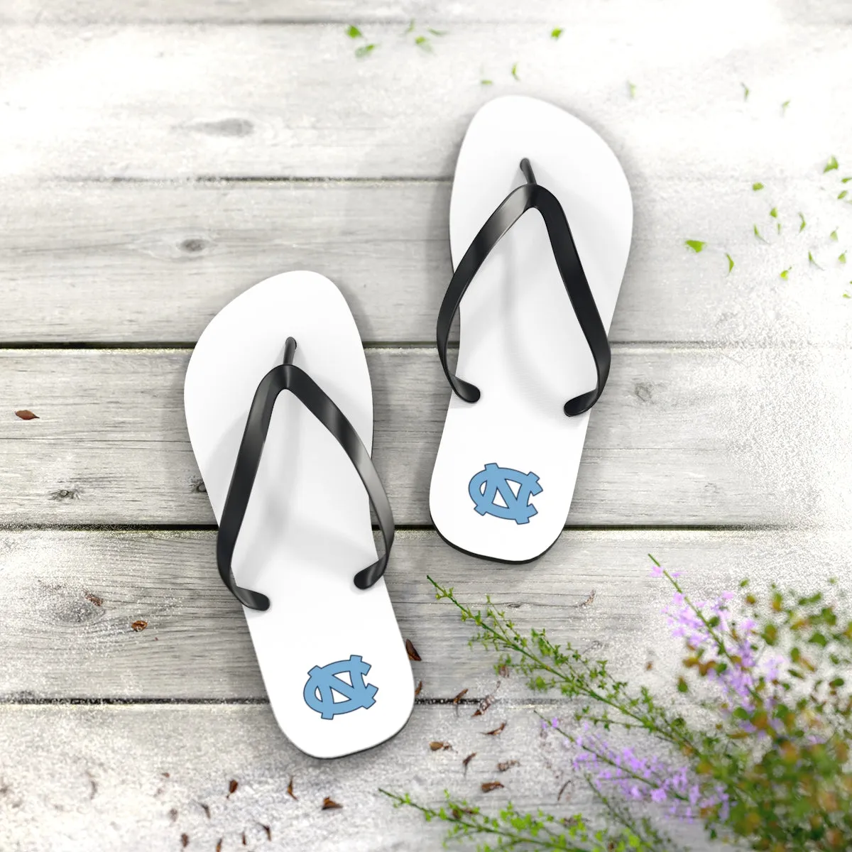 UNC Flip Flops