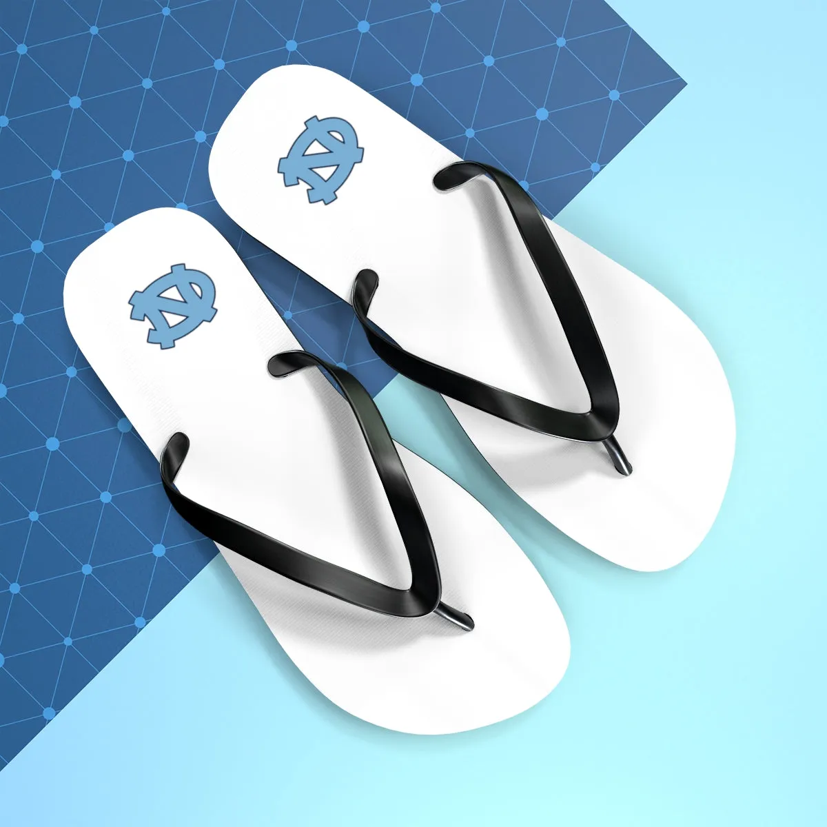 UNC Flip Flops