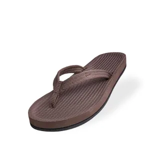 Women's Flip Flops Easy Living - Soil