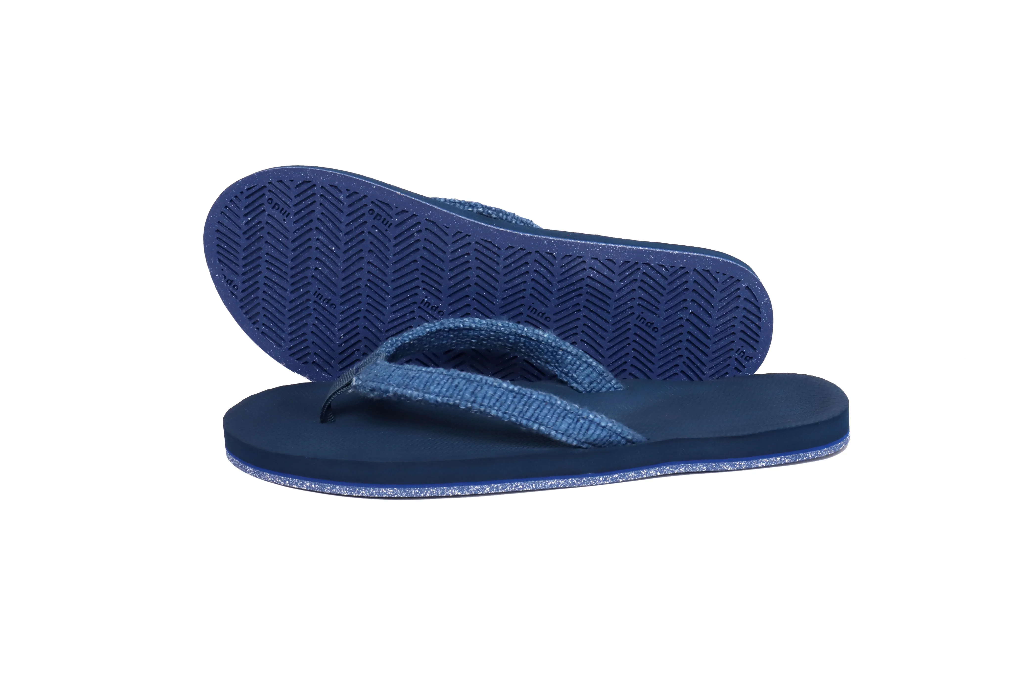 Women's Flip Flops Pable Straps - Shore/Indigo